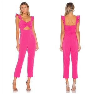 Lovers + Friends Junpsuit